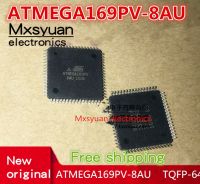 2 ~ 10ชิ้น ATMEGA169PV 8AU ATMEGA169PV TQFP64