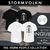 2023 NewThe Storm People Collection เสื้อยืด STORMVOLKN