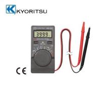 Kyoritsu ดิจิตอลมัลติมิเตอร์ Digital Multimeter รุ่น KEW 1018H (ซองแข็ง)