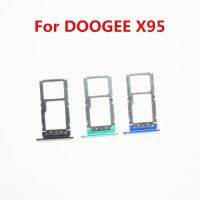 X95 DOOGEE แท้ใหม่ซิม SD ใส่การ์ดสล็อต TF ช่องใส่ LKT37124สำหรับ X95โทรศัพท์มือถือของ DOOGEE