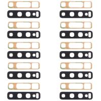 FixGadget For Galaxy S10 10pcs Back Camera Lens &amp; Adhesive