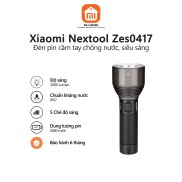 Đèn pin siêu sáng Xiaomi Nextool ZES0417