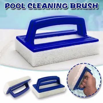 Hand-Held Sponge Swimming Pool Brush Hand Scrubbing Cleaning Brush For  Cleaning