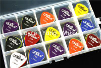 EBay 100pcs Alice Acoustic Electric Guitar Picks Plectrums 1 Large Plastic Picks Holder Case Free. Shippinghot