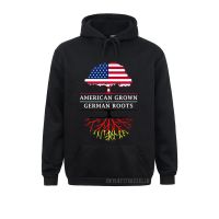 Male Long Sleeve American Grown With German Roots Germany Premium Warm Men Sweatshirts Design Hoodies Funny Hoods Size Xxs-4Xl