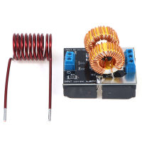 NCVHRT 5-12V 120W Mini ZVS Induction Heating Board Flyback Driver เครื่องทำความร้อน DIY Cooker