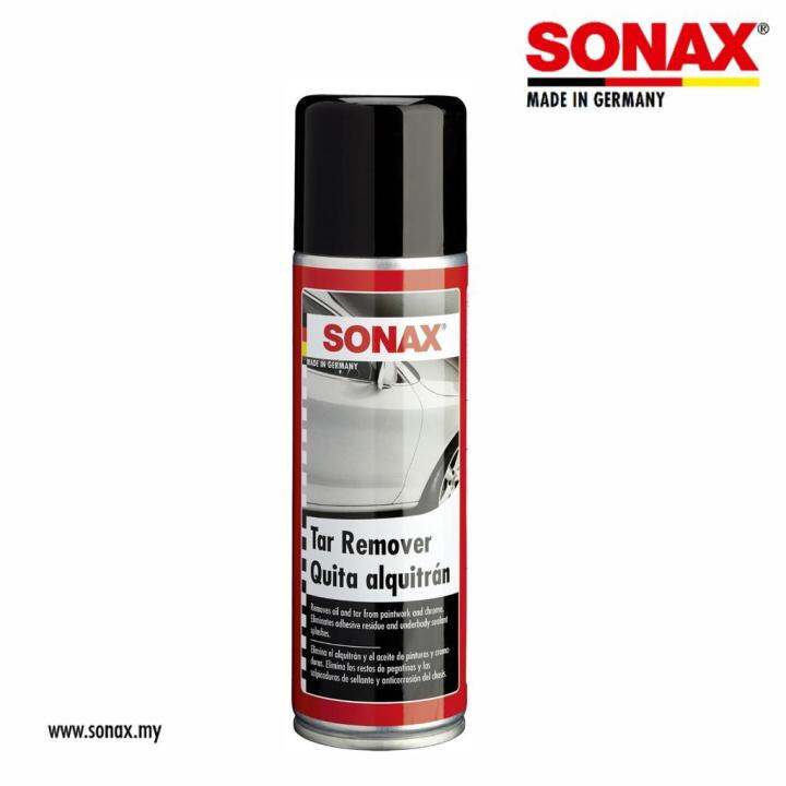 SONAX Tar Remover (300ml) Lazada