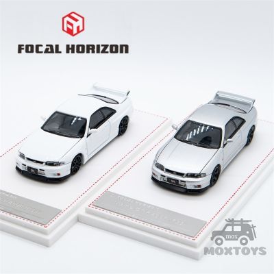 Focal Horizon FH 1:64 Nissan Skyline R33 GT-R BCNR33 Diecast Model Car