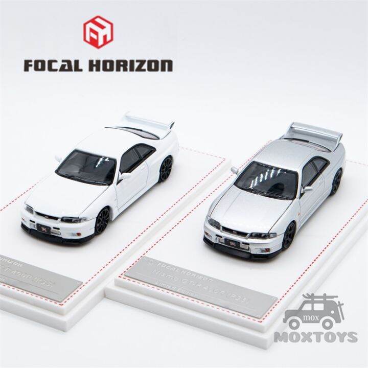 focal-horizon-fh-1-64-nissan-skyline-r33-gt-r-bcnr33-diecast-model-car