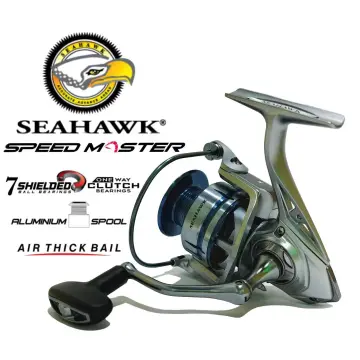 SEAHAWK SURF REEL WindSurf 6000