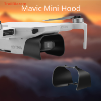 TrailB ม่านบังแดดฝาครอบเลนส์สำหรับกล้อง DJI Mavic MINI MINI 2 MINI SE Hood ที่บังแดดฝาครอบป้องกันแสงสะท้อน