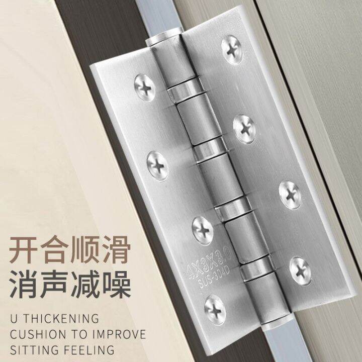 2pcs-set-stainless-steel-hinges-for-furniture-flap-hinge-counter-scharnieren-backflap-hinge-bisagra-scharnier-3-4-5-inch-hinge-door-hardware-locks