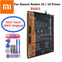 แบตเตอรี่ Xiaomi redmi 10 /redmi 10 PRIME battery BN63 6000mAh แบต Xiaomi Mi RedMi 10 / RedMi 10 PRIME 10PRIME BN63 Original Battery Xiaomi