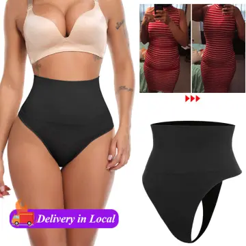 Shop Women Body Shaper Slim Waist Hip Lift High Waist Slimming Body Shaping  Tummy Control Panties with great discounts and prices online - Dec 2023