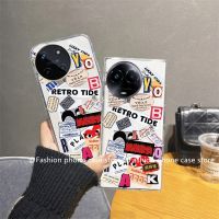 เคสโทรศัพท์ Realme11 4G 5G Phone Case เคส Realme11Pro + C51 C53 C55 NFC อินเทรนด์เคสซิลิโคนนิ่ม Realme ฝาหลัง11 Pro Plus NFC 4G 5G C30 C30s 2023