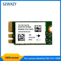 Original WiFi Adapter For Lenovo IdeaPad 330 510-15IKB E31 E470 FRU 01AX709 100 Tested Fast Shipping