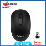 Chuột không dây Bosston Q1 cam kết sản phẩm đúng mô tả chất lượng đảm bảo thumbnail