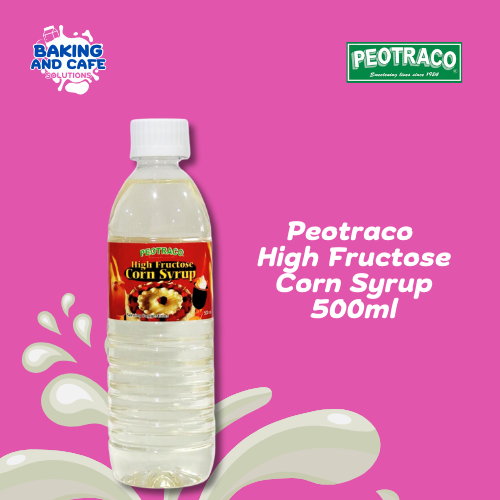 Peotraco High Fructose Corn Syrup 500ml Lazada PH