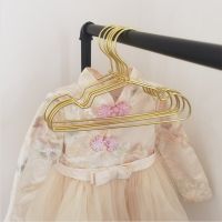 10Pcs 28Cm Baby Hangers Samll Size Clothes Baby Suit Dress Display Hangers Kid Children Clothing Storage Rack Bedroom Organizer