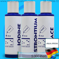 ? Aqua Medic Reef Life Iodine / Strontium / Trace แร่ธาตุสำหรับปะการัง เร่งเนื้อเยื่อ สี และโต ช่วยให้บานกว่าปกติ