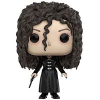 HOT!!!☁◇☢ pdh711 Funko Harry Potter Bellatrix Pop FigureBlack Gift 10cm Box not Included