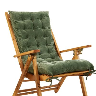 【CW】♂✘  Rattan Mattress Backrest (No Chair) Cushion Recliner Rocking  Thick
