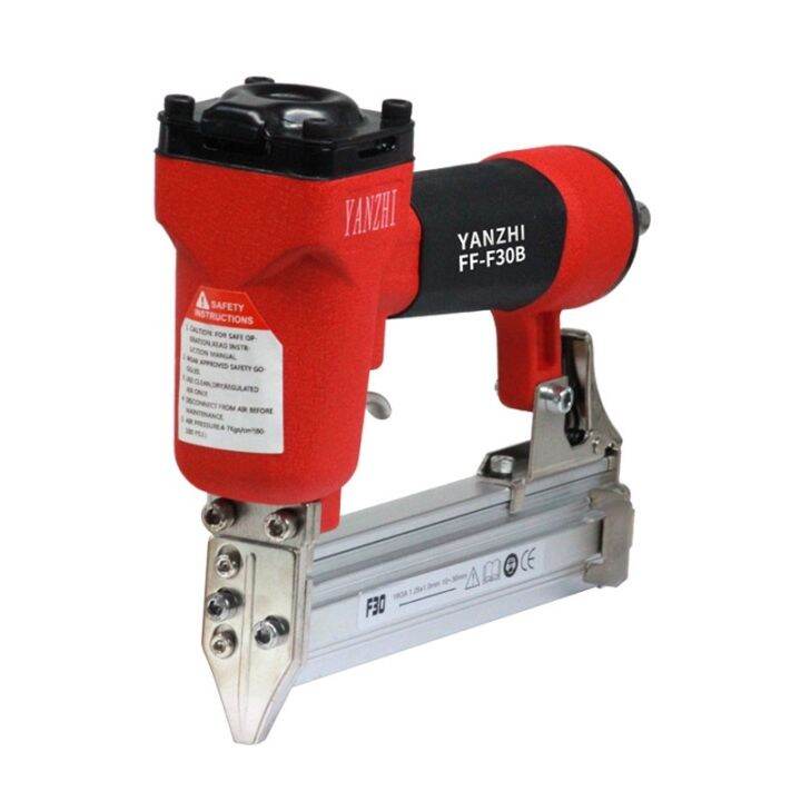 Air Nail Gun F30 F50 T50 ST64 422 1013 Nail gun Connect the air