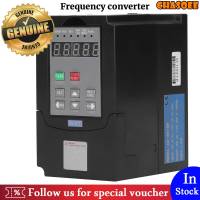 Variable Frequency Inverter Single‑Phase Input 95‑135V 3‑Phase Output 110V A2‑4015 1.5kw