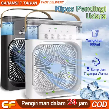 Air cooler dingin seperti hot sale ac