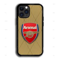 Arsenal Fc Logo Phone Cases For iPhone 13 Pro Max 8Plus Xsmax 12 Xs 11 X 12Pro 8 11Promax 11Pro Xr Samsung S21 S21 Ultra Note20 S20 S10 Note8 Note9 Note10 Huawei Mate40 P40 P30