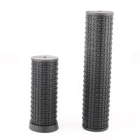 1 Pair MTB Bike 22.2mm Handlebar Grips For Twists Shifters Bicycle Cycling Short Handle Bar TPR Rubber Grip Cover Universal Handlebars