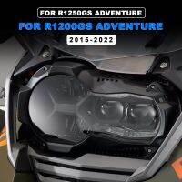 ฝาครอบไฟหน้ารถจักรยานยนต์สีดำสำหรับ BMW R1250GS Adventure 2022อุปกรณ์เสริม R1200GS R 1200 1250 R1200 R1250 GS ADV 2015-ฝาครอบ2021