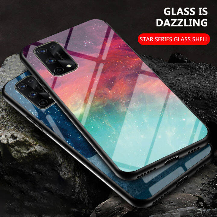 realme 7 back cover glass