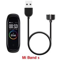 สายชาร์จ Xiaomi Mi Band  5/6/7   Miband 5/6 7 ชาร์จ USB  charger miband5/6