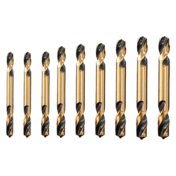 9pcs-ultrahard-wood-double-head-wear-resistant-hand-tool-screw-groove-drill-metal-stainless-steel-double-edged-with-cobalt-carpentry-iron-paste-auger-bit