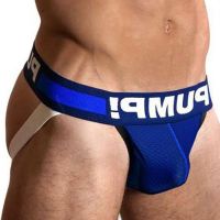 Men Sexy Underwear Sissy Lingerie Jockstrap Mens Thong Bikini Tanga Man Thongs Cotton Mens Underware G String