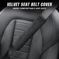 Auto Seat Belt Cover Car Accessories Accesorios Coche Car Shoulder Pad Seat Belt For Adults Youth Kids Accessories Interior Seat Covers