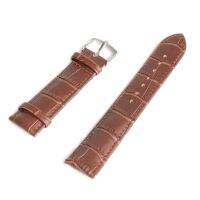 ▼ 16mm Unisex Vintage Genuine Leather Watchbands Belt Women Men Cowhide Watch Band Strap Women Men Dress Watch Accessories