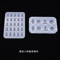 [COD] Epoxy Mold Whole Board Pendant Jewelry Silicone