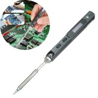 ☄ Ts100 Digital Smart Mini Portable Soldering Iron Ts100 Mini Electric Soldering - Electric Soldering Irons - Aliexpress