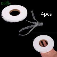 【original】 Dolity Fabric Fusing Tape 200M Curtain Repair Hem Strip Clothes Collar Tape