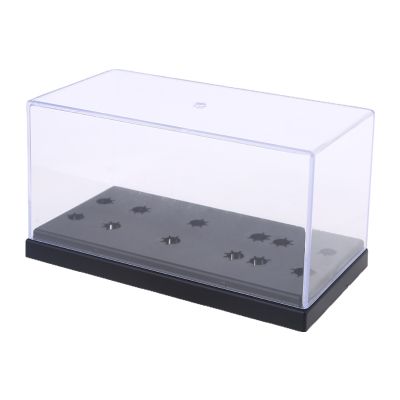 Turntable LP Vinyl Record Stylus Needle Album Box Display Box For High-end Magnetic Cartridge for Collector Supplies