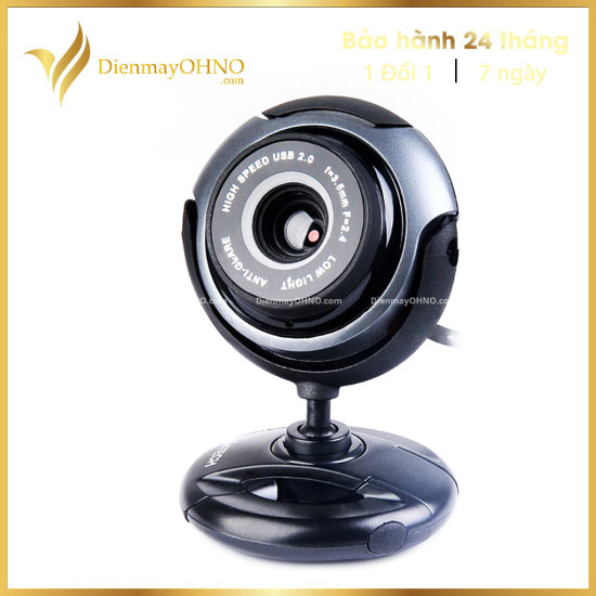 Webcam máy tính a4tech pk-710g chính hãng - ảnh sản phẩm 5