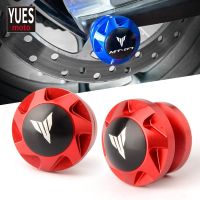 Moto Accessories Aluminum CNC Swingarm Sliders Spools Fit For YAMAHA MT03 MT25 MT09 MT10 MT 09 10 03 TRACER MT07 900 GT 900GT