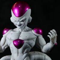 อะนิเมะดราก้อนบอล GK รูปแบบสุดท้ายท่ายืน Frieza Frieza โมเดลรูปตุ๊กตาตุ๊กตา