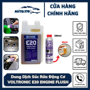 Dung Dịch Súc Rửa Động Cơ VOLTRONIC E20 ENGINE FLUSH