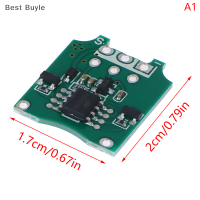 ?Best Buyle ไมโคร3A RC ESC DIY แปรงมอเตอร์ควบคุมความเร็วลดมอเตอร์ไมโครมอเตอร์ไดรฟ์โมดูลไดรฟ์สองสายควบคุมแปรง ESC