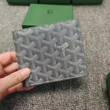 Goyard mens clearance wallet price