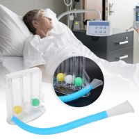 Breathing Trainer Vital Capacity Instrument Lung Function Respiratory Exerciser Effectively Prevent Crossed Infection