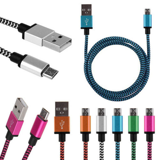 Most Affordable V8 Cords Connector with Lightning Data Cable Connector ...